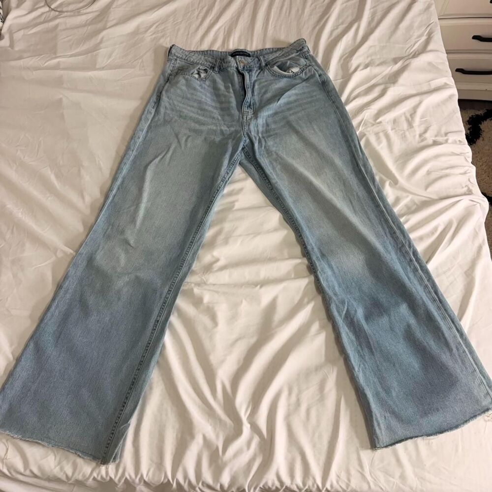 Aeropostale Women's Blue Jeans